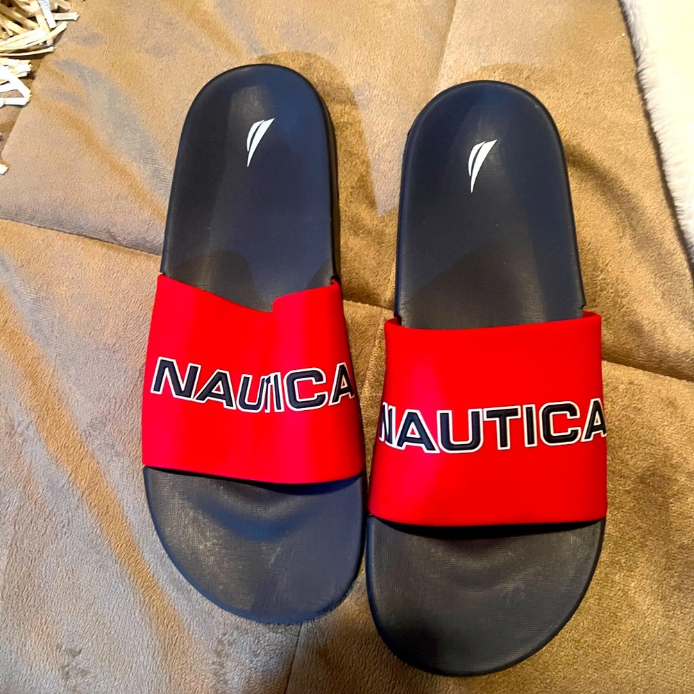 Nautica slides sz 12